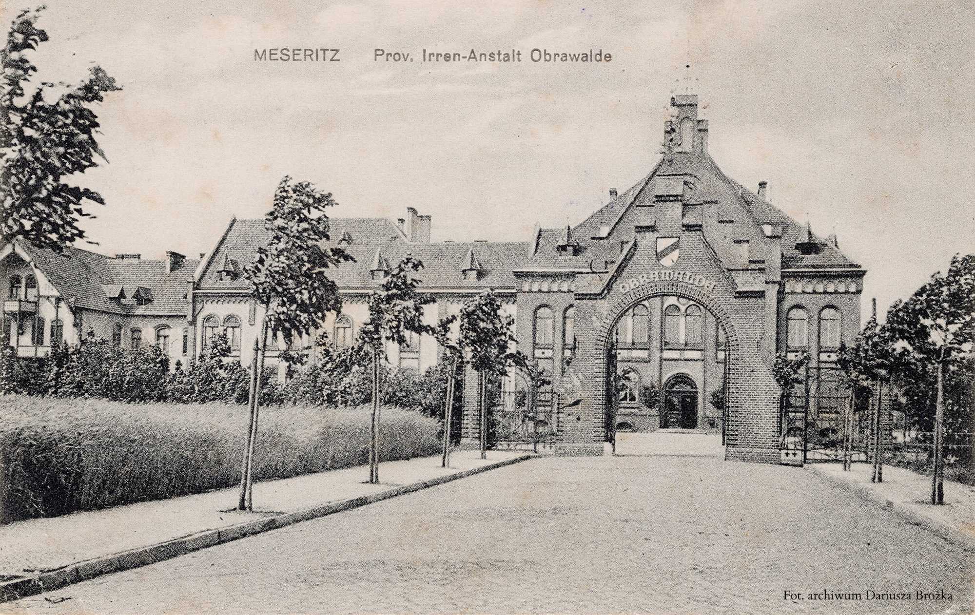 Fotografia z archiwum Dariusza Brożka