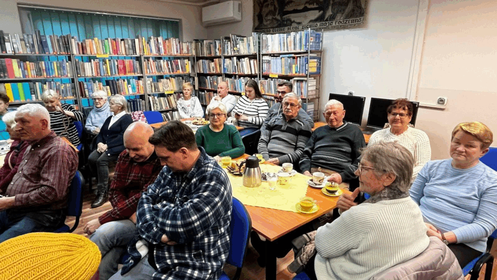 SPOTKANIE W TRZCIELU