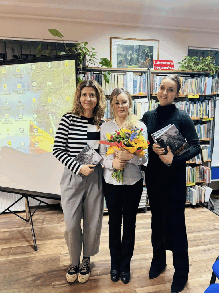 SPOTKANIE W TRZCIELU