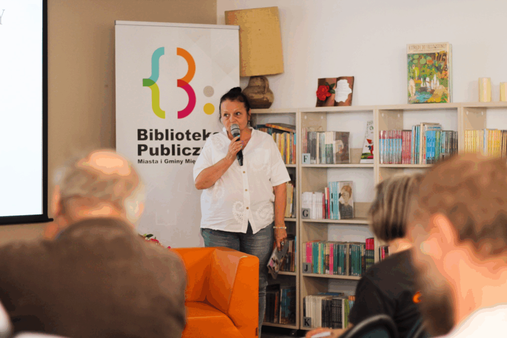 „Najwięksi pechowcy ze Szpitala Psychiatrycznego w Obrzycach”. BIBLIOTEKA PUBLICZNA 13 czerwca 2025r