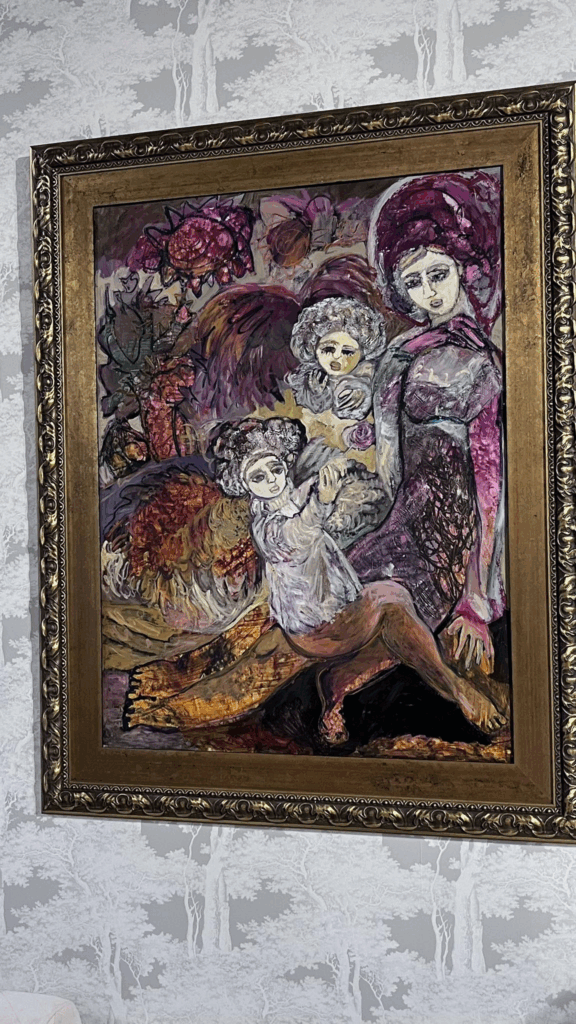 KĘSZYCA LEŚNA-KULTURA NA WYSOKIM C.