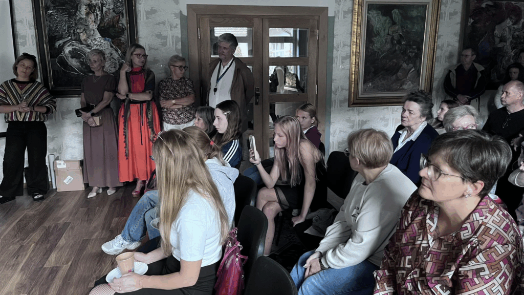 KĘSZYCA LEŚNA-KULTURA NA WYSOKIM C.
