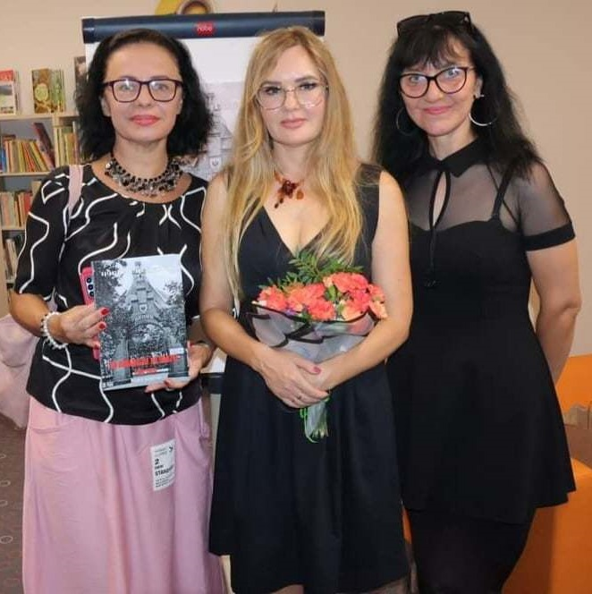 Beata Igielska Książkowzięci