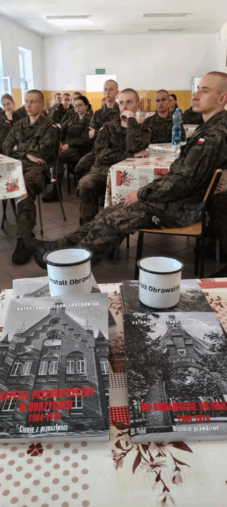 „Lekcji historii innych niż wszystkie”