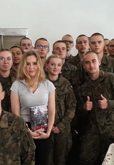 „Lekcji historii innych niż wszystkie”