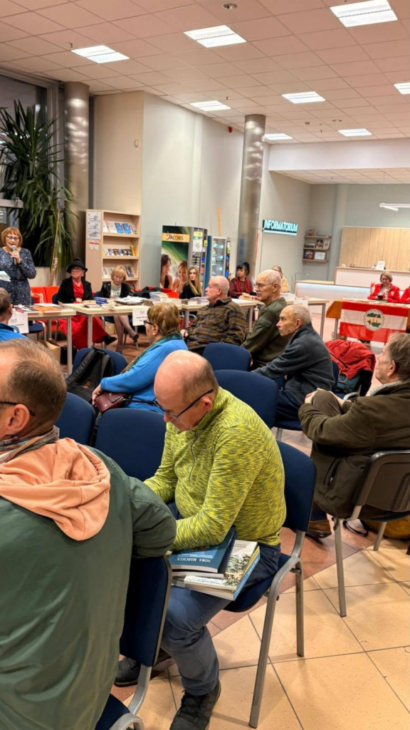 SPOTKANIA AUTORÓW I WYDAWCÓW REGIONALNYCH