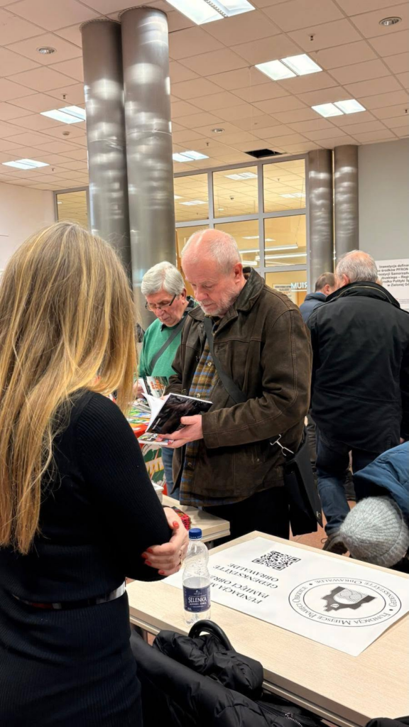 SPOTKANIA AUTORÓW I WYDAWCÓW REGIONALNYCH