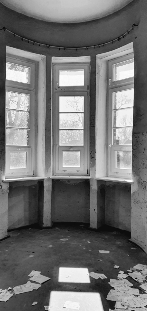 WESOŁE ŚWIĘTA W SANATORIUM DZIECIĘCYM W OBRZYCACH