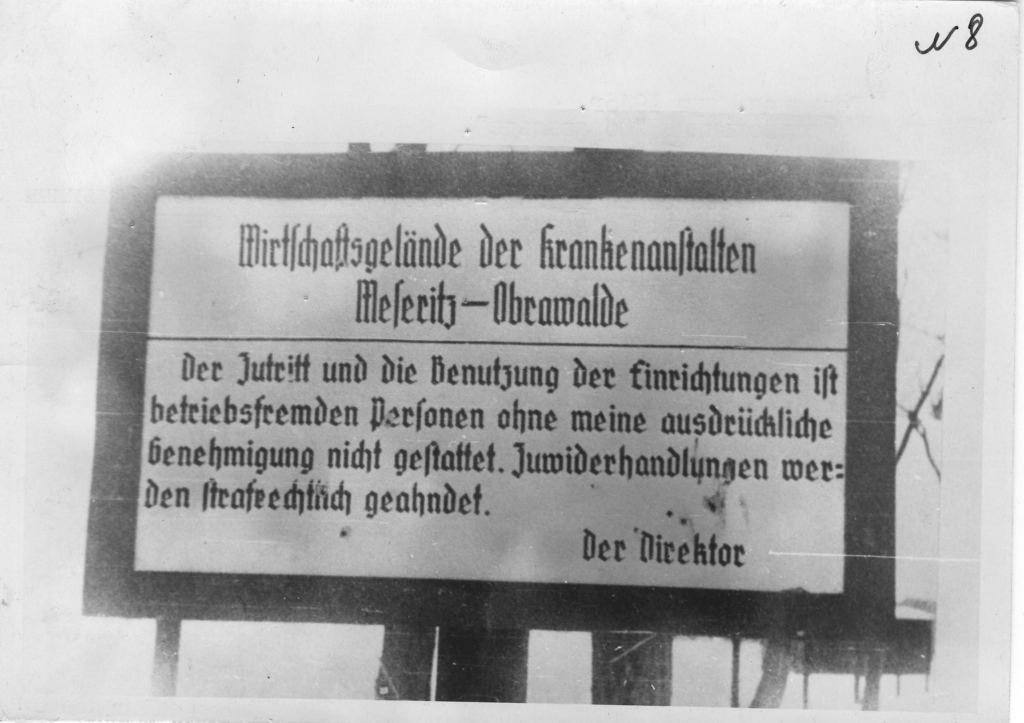 WKROCZENIE ARMII CZERWONEJ DO OBRZYC 1945
