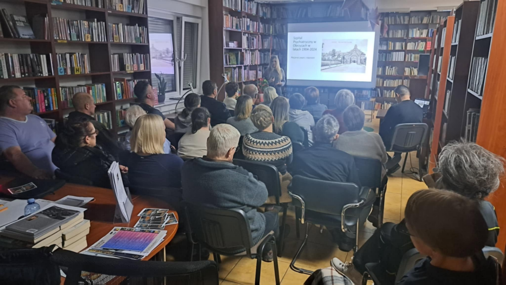 Gminna Biblioteka Publiczna w Miedzichowie