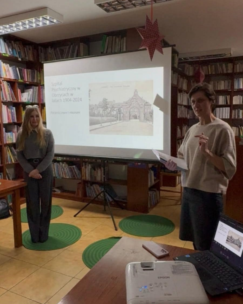 Gminna Biblioteka Publiczna w Miedzichowie
