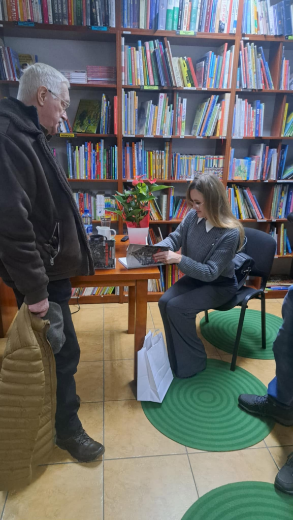 Gminna Biblioteka Publiczna w Miedzichowie