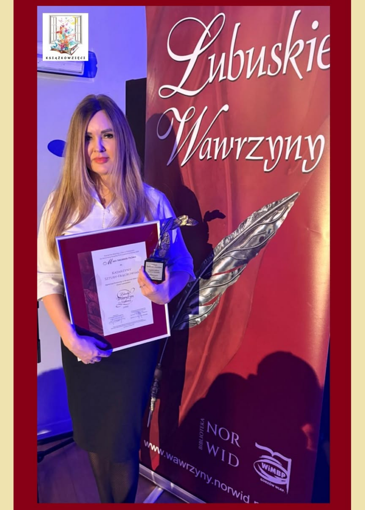 Beata Igielska: Z cyklu – WYWIADY z PISARKAMI i PISARZAMI
