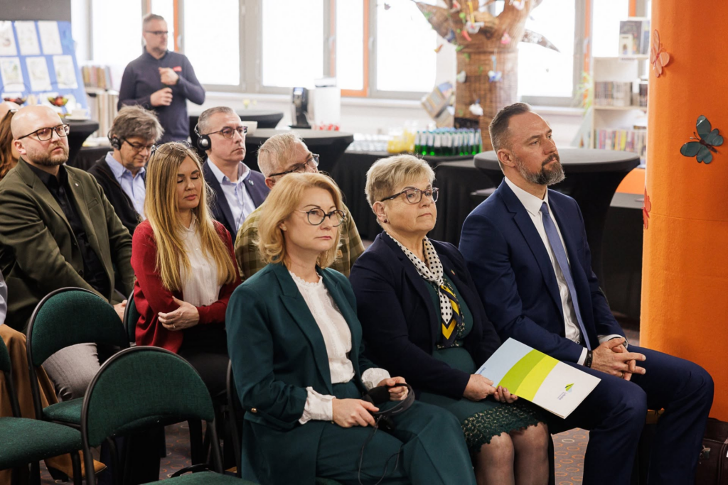 Zainaugurowano inicjatywę „Żywe miejsca pamięci”, która łączy partnerów z Polski i Niemie