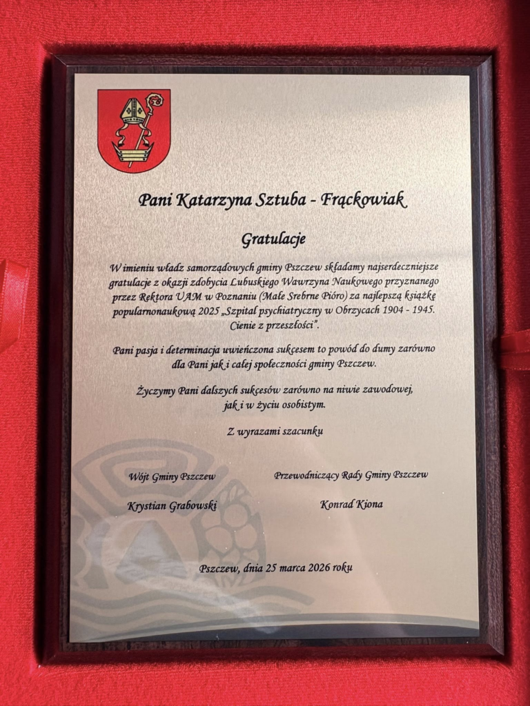 XXV Sesja Rady Gminy Pszczew