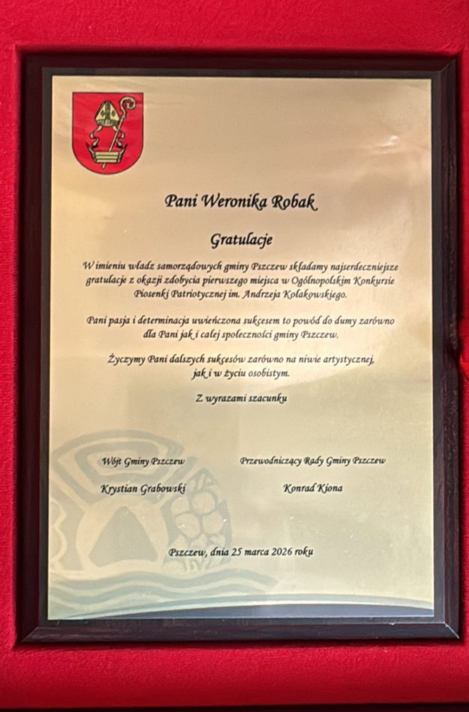 XXV Sesja Rady Gminy Pszczew