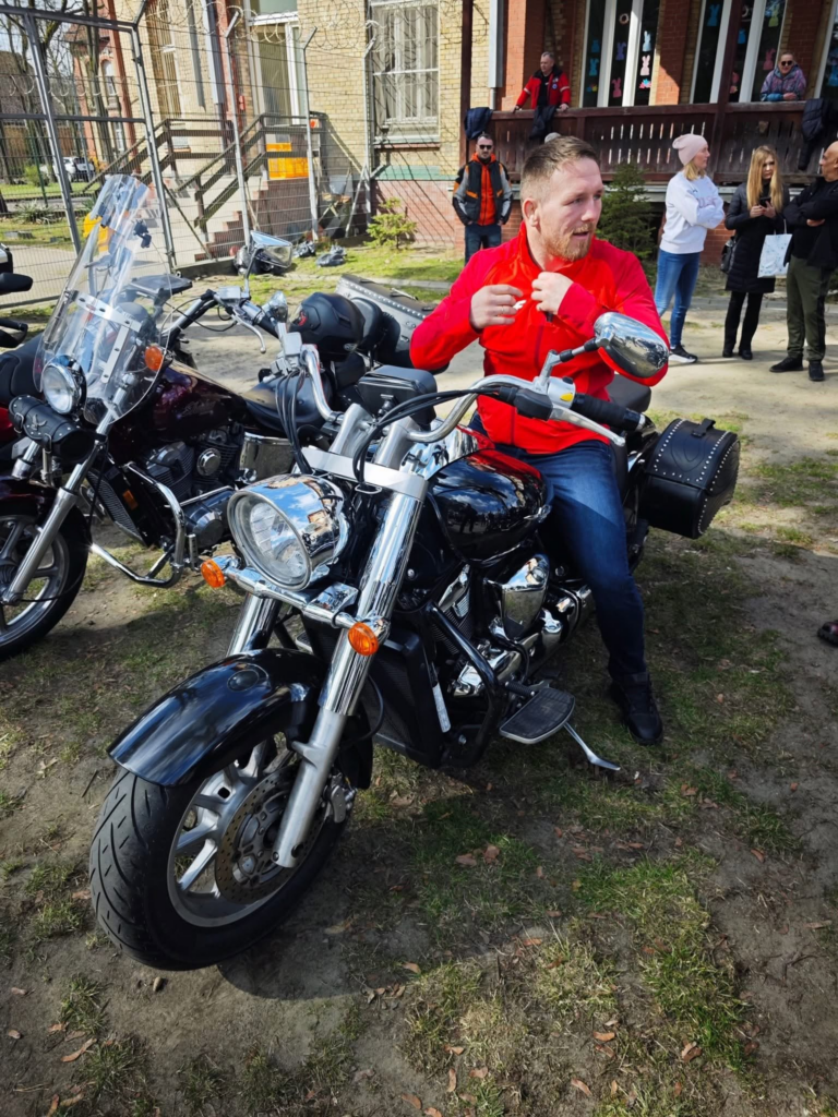 ZAJĄCZEK WIELKANOCNY NA ODDZIALE XIX