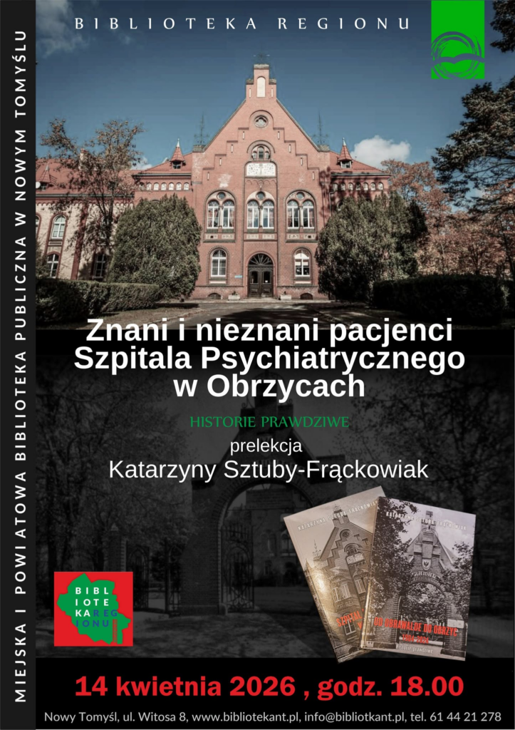 Miejska i Powiatowa Biblioteka Publiczna w Nowym Tomyślu