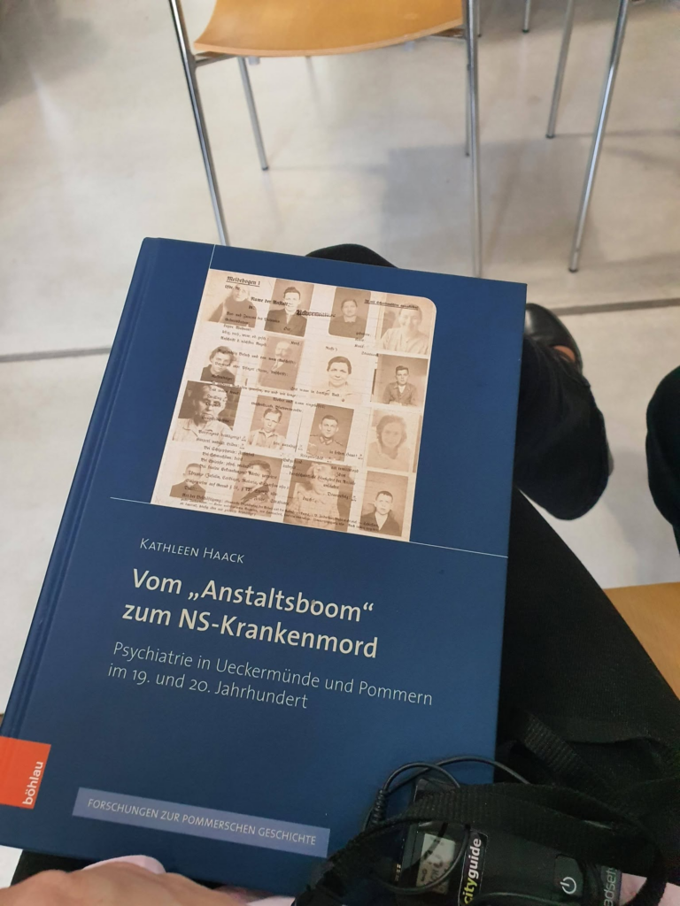 NA SPOTKANIU Z HISTORIĄ W POMMERSCHES LANDESMUSEUM GREIFSWALD