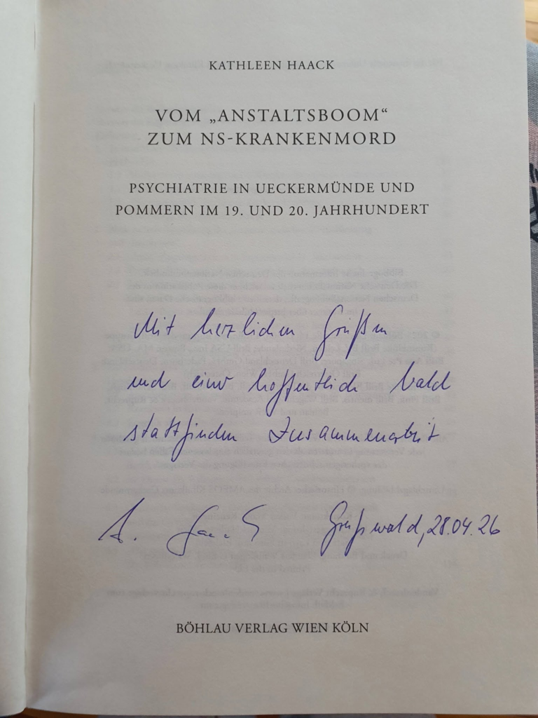 NA SPOTKANIU Z HISTORIĄ W POMMERSCHES LANDESMUSEUM GREIFSWALD