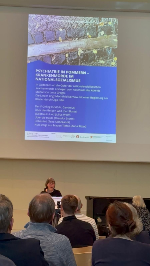 NA SPOTKANIU Z HISTORIĄ W POMMERSCHES LANDESMUSEUM GREIFSWALD
