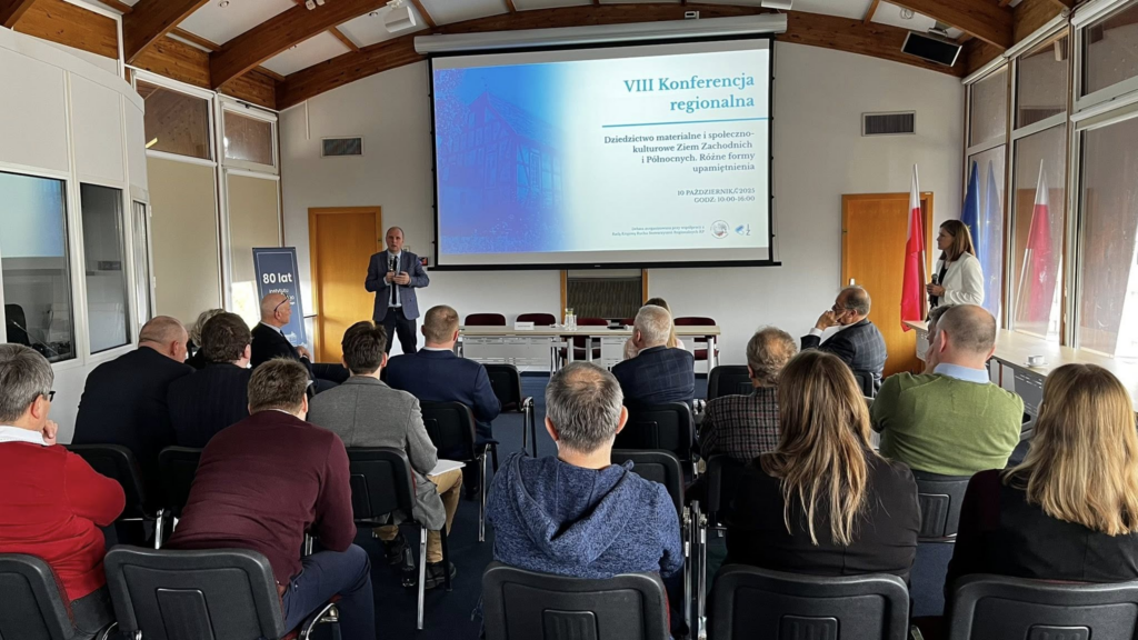 VIII KONFERENCJA REGIONALNA W INSTYTUCIE ZACHODNIM W POZNANIU