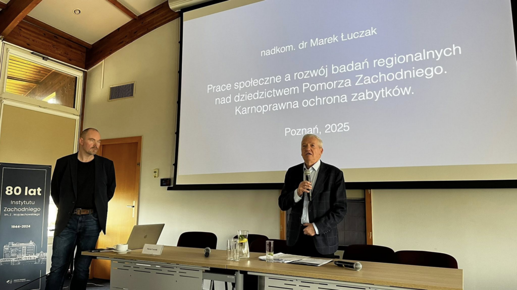 VIII KONFERENCJA REGIONALNA W INSTYTUCIE ZACHODNIM W POZNANIU