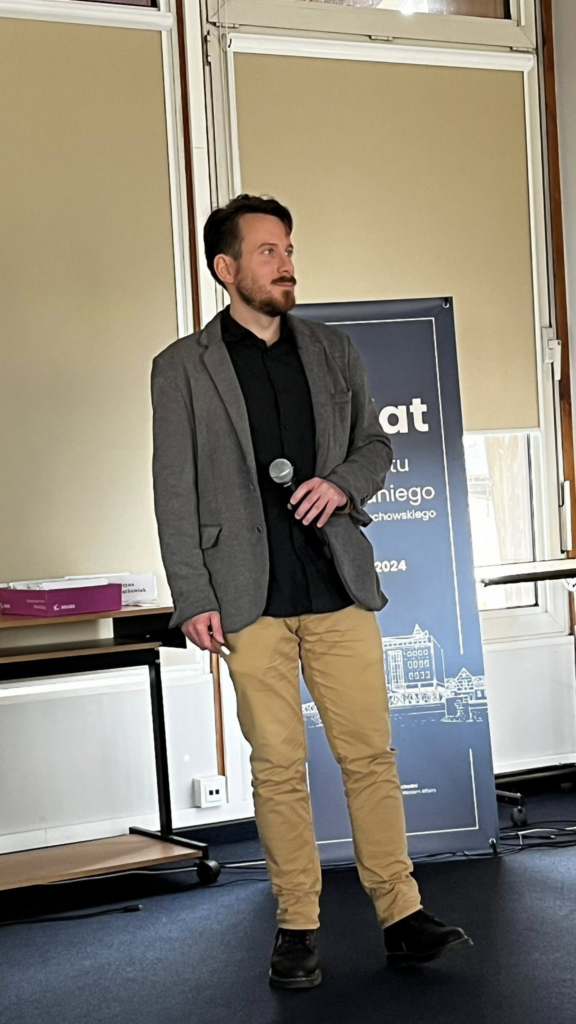 VIII KONFERENCJA REGIONALNA W INSTYTUCIE ZACHODNIM W POZNANIU