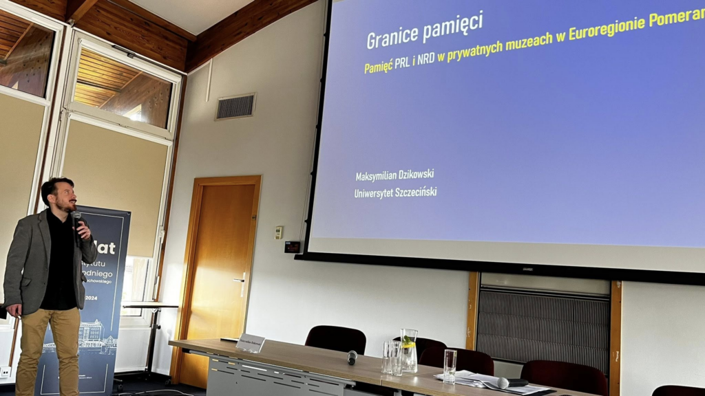 VIII KONFERENCJA REGIONALNA W INSTYTUCIE ZACHODNIM W POZNANIU