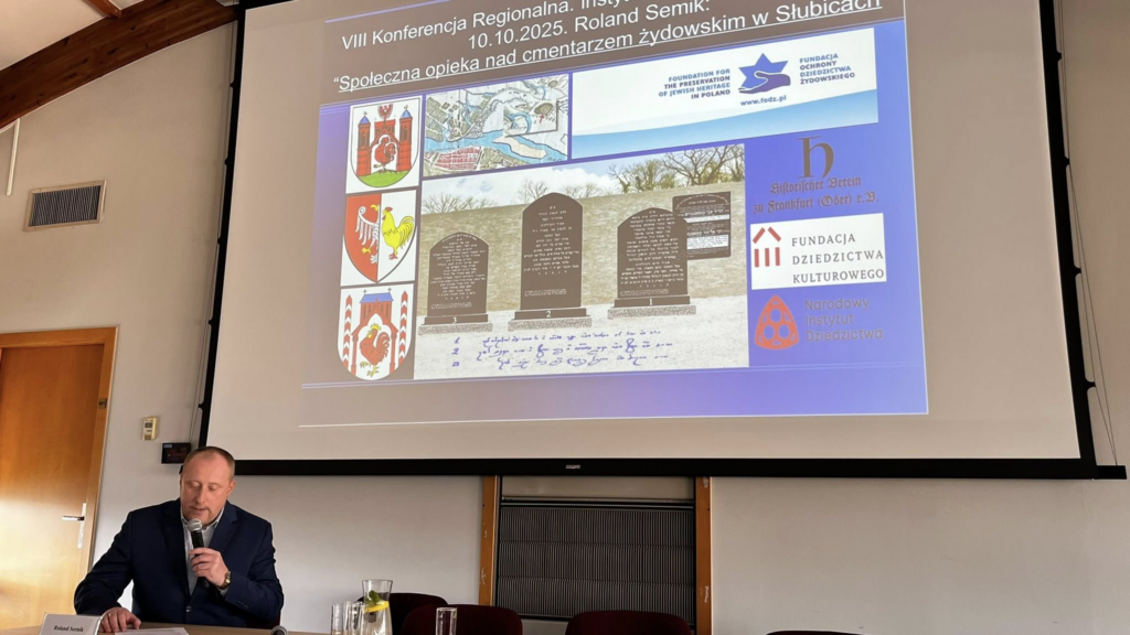 VIII KONFERENCJA REGIONALNA W INSTYTUCIE ZACHODNIM W POZNANIU