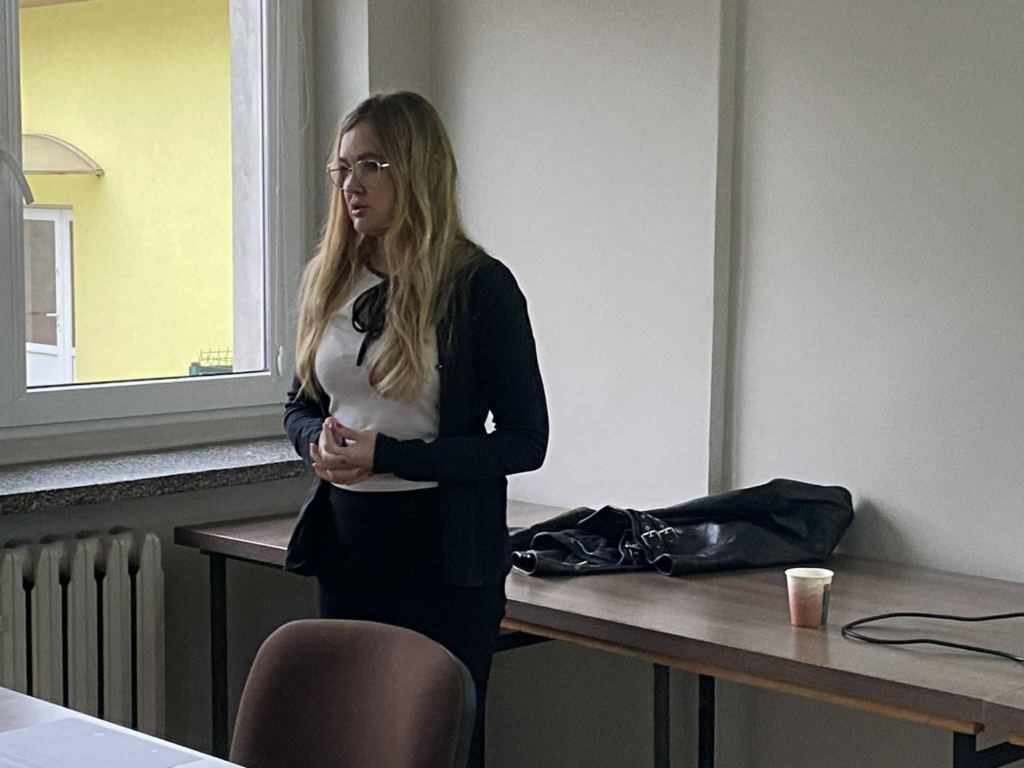 SPOTKANIE Z KLUBEM PRZYJACIÓŁ DĄBRÓWKI WIELKOPOLSKIEJ