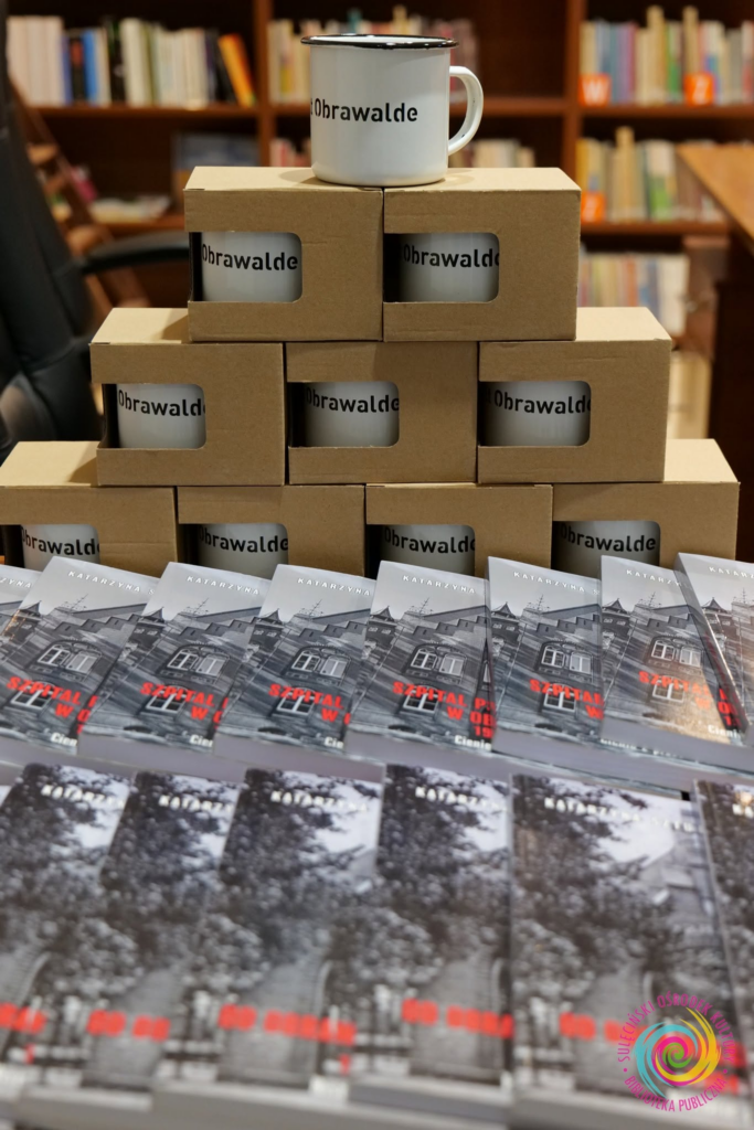 Spotkanie w Bibliotece Publicznej w Sulęcinie